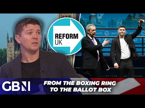 Boxing Ring to the Ballot Box: Luke Campbell Talks Politics, Reform UK & Fighting for Local People