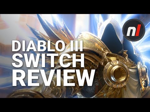 Diablo III: Eternal Collection Nintendo Switch Review - Is It Worth It? - UCl7ZXbZUCWI2Hz--OrO4bsA