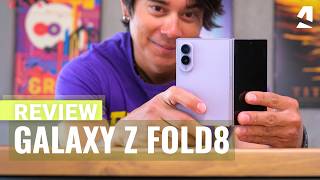 Vid�o-test sur Samsung Galaxy Z Fold 8