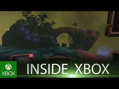 First Gameplay Reveal of Outer Wilds on Inside Xbox @ E3 2018