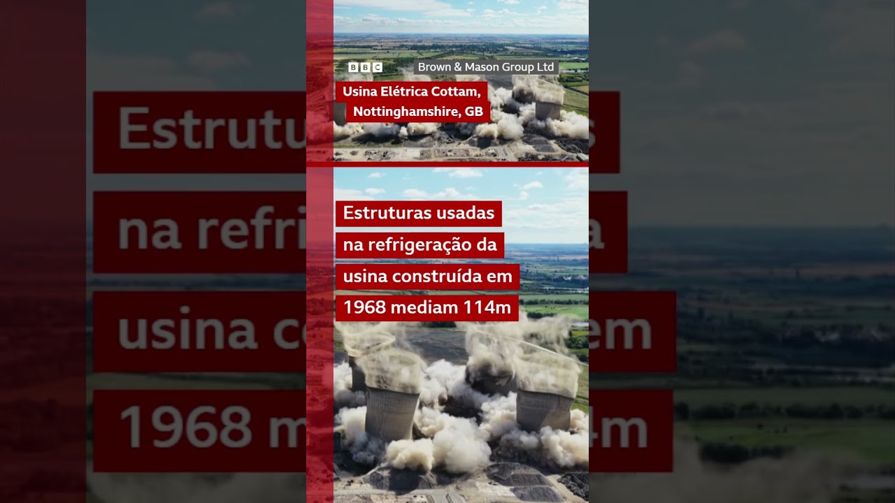 A demolição que quebrou recorde no Guiness 💣🎖️🤯