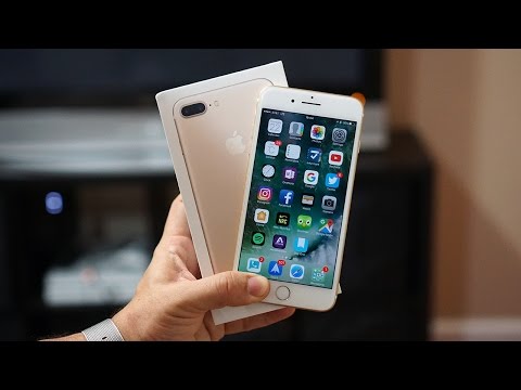 24 Hours with the Apple iPhone 7 Plus: Oh Yeah! | Pocketnow - UCO_vmeInQm5Z6dEZ6R5Kk0A