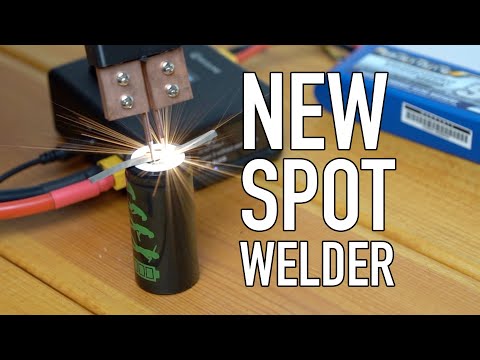 Unboxing & testing the Sequre spot welder for DIY batteries