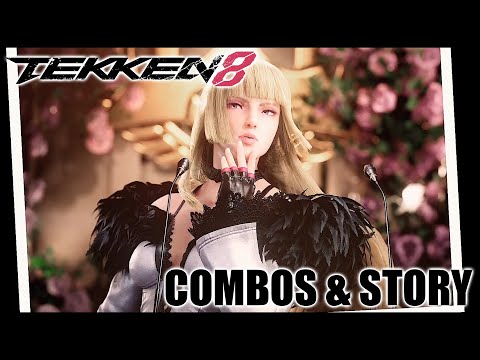 Tekken 8 Lili Combo Challenge & Story