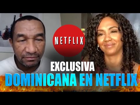 QUE ENTREVISTA!!! SUPER HEROE DOMINICANA EN NETFLIX!!!