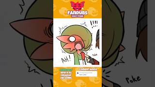 mañoso 🙀 #humor #fandub