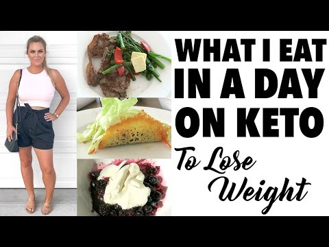 KETO LIFESTYLE WHAT I EAT IN A DAY! - UChplUdodMCdfZfmTQbRhNWw