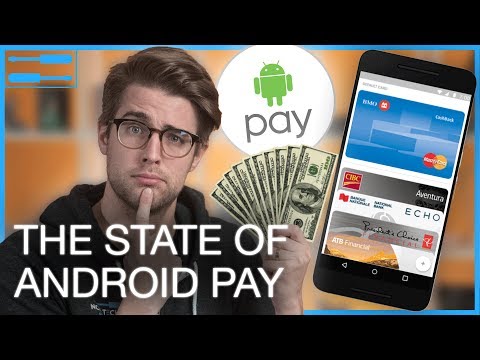 Who can use Android Pay? ft. LG G6 - UCjTCFFq605uuq4YN4VmhkBA