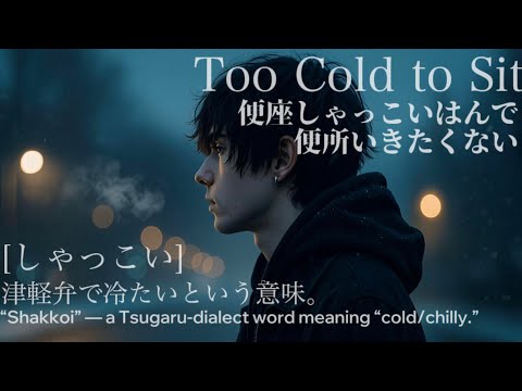 便座冷たすぎて便所行きたくない