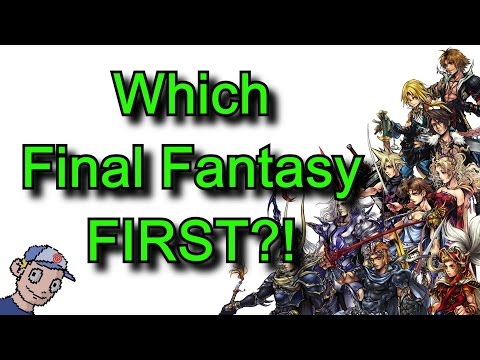 Which Final Fantasy Should You Start With? - UCiHFS5txB0O7jckRk-oK8XQ