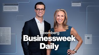Thumbnail for the video "Trump Sends Mixed Signals on Iran, Dell Soars | Bloomberg Businessweek Daily 5/29/2026" from Bloomberg Television