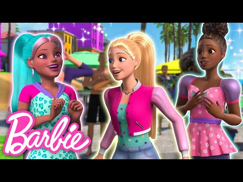 Barbie Ein Verborgender Zauber | Stacies magischer Wunsch wird wahr!