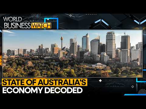 Australia: Rate Hike in Australia Raises Global Questions | World Business Watch | WION
