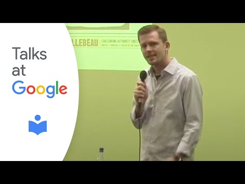 Chris Guillebeau: "The Art of Non-Conformity" | Talks at Google - UCbmNph6atAoGfqLoCL_duAg