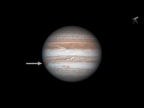 Jupiter at Opposition and the Lyrid Meteor Shower In April 2017 Skywatching | Video - UCVTomc35agH1SM6kCKzwW_g