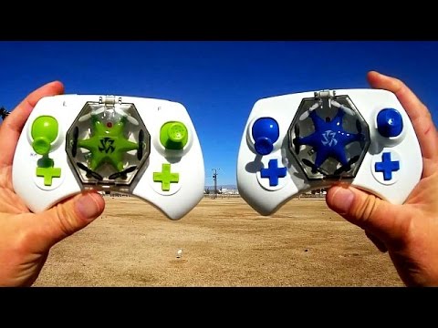 FY805 World's Smallest Hexacopter Drone Flight Test Review - UC90A4JdsSoFm1Okfu0DHTuQ