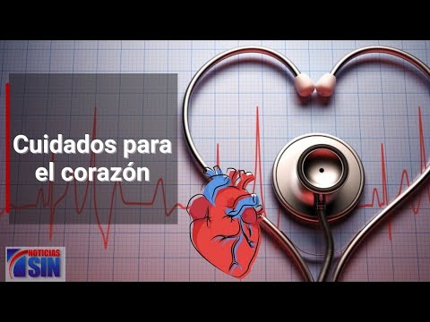 Septiembre es el mes del Cuidado del Corazón