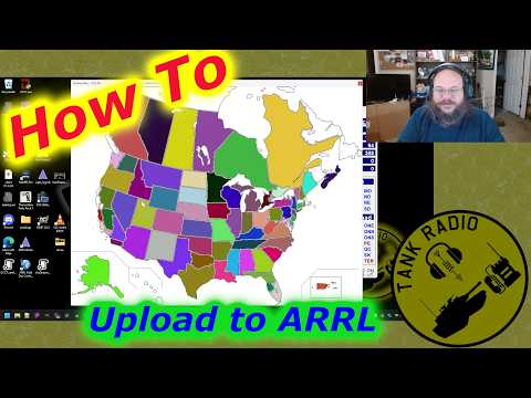 How To Upload ARRL Field Day logs to ARRL