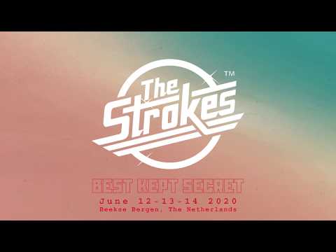 The Strokes komen naar Best Kept Secret!