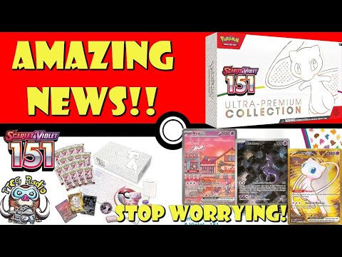 Pokemon TCG News