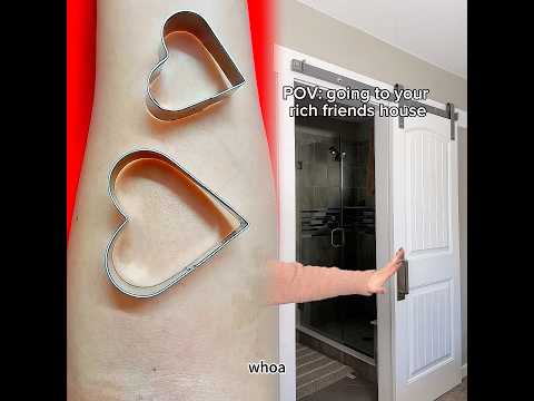 POV going to your rich friends house pt. 5