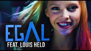 LINA - EGAL feat. Louis Held [Offizielles Musikvideo]