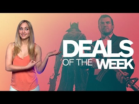 Big Bloodborne, GTA 5, Far Cry 4 Deals & More! - IGN Daily Fix - UCKy1dAqELo0zrOtPkf0eTMw
