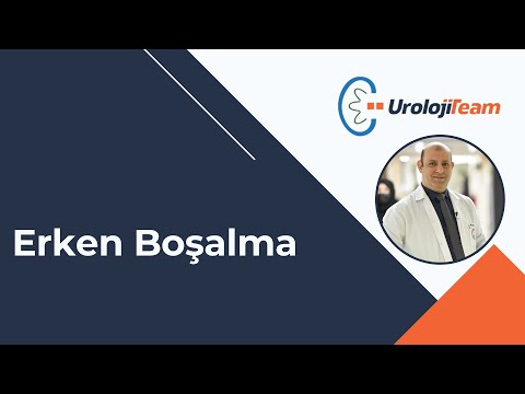 Erken Boşalma