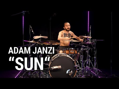 Meinl Cymbals - Adam Janzi - 