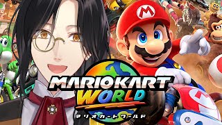 【マリカワールド】レート9000への道【シェリン/にじさんじ】