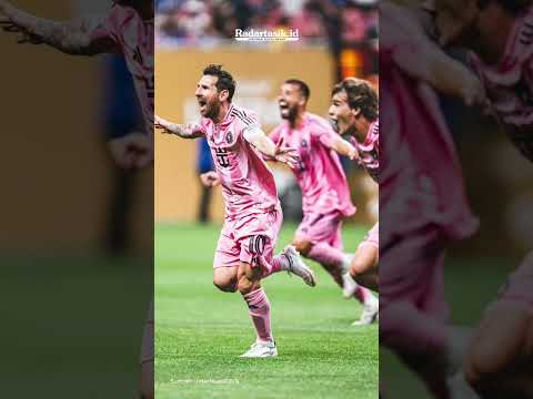 Lionel Messi Kembali Mengukir Sejarah Baru di MLS dalam Prestasi Mencetak Gol