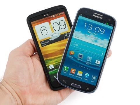 HTC One X+ vs Samsung Galaxy S III - UCwPRdjbrlqTjWOl7ig9JLHg