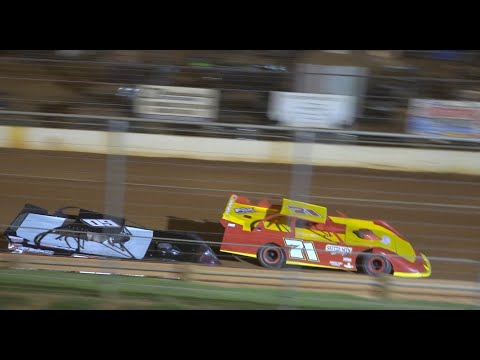 602 Late Model at Winder Barrow Speedway 8/9/2025 - dirt track racing video image