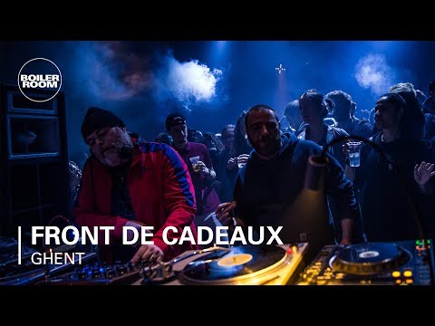 Front de Cadeaux The Sound of Belgium Boiler Room DJ Set - UCGBpxWJr9FNOcFYA5GkKrMg