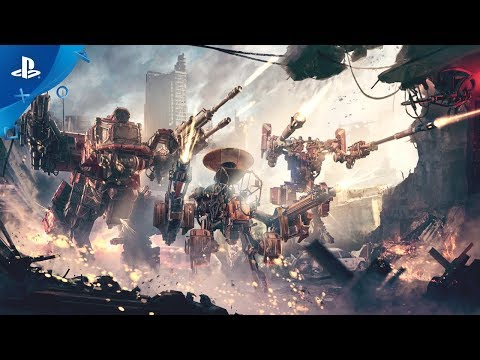Code51: Mecha Arena - Gameplay Trailer | PS VR