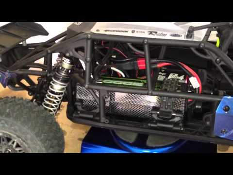 Axial Exo Terra Buggy- How to fit a 3s Lipo Battery - UCSc5QwDdWvPL-j0juK06pQw