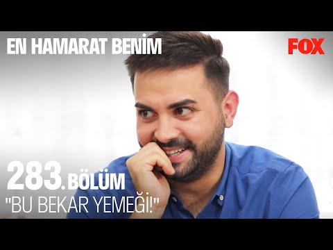 Et Sote Kaos Yarattı! - En Hamarat Benim 283. Bölüm