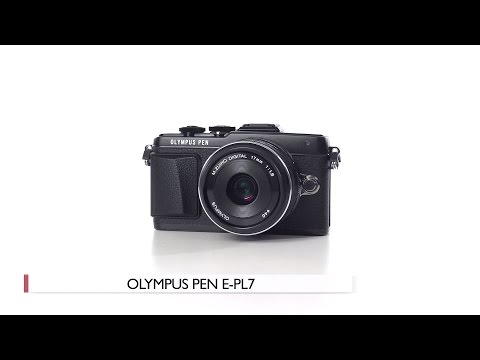 Hands-On Review: Olympus Pen E-PL7 - UCHIRBiAd-PtmNxAcLnGfwog