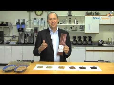 Coffee Beans Fundamentals with George Howell - UCQhZJeBCwWHXq0mCFKYw4Hw