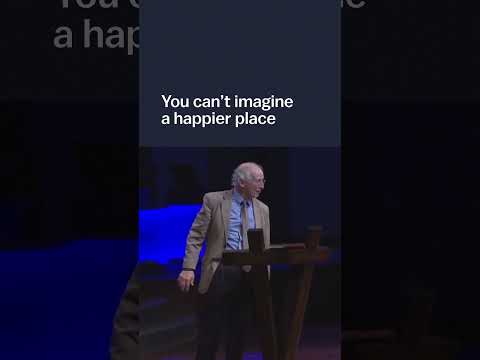 The Happiest Place on Earth | John Piper Clip