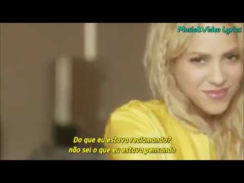 shakira   Me Enamor أ© (Legendado - Traduأ§أ£o)