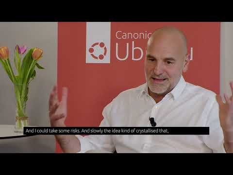 Ubuntu Early Days | 20 Years of Ubuntu |  Reflections from the Canonical team