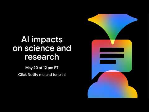 A new era of discovery: AI and the frontiers of science with Demis Hassabis