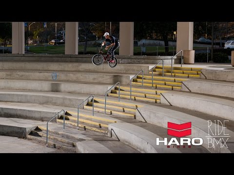 Tyler Fernengel's Insane 2016 Haro BMX Section! - UCdJBLqPpsyNSPmAhVmD3HSg