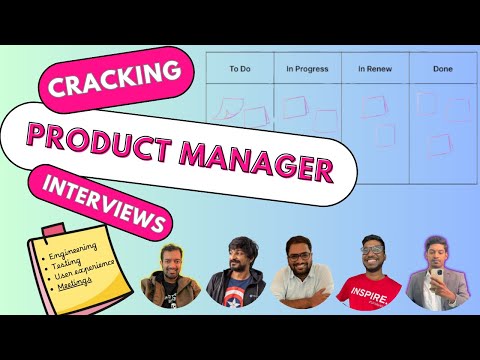#15 - Making a great first impression in Product Management interviews | Ok boomer!