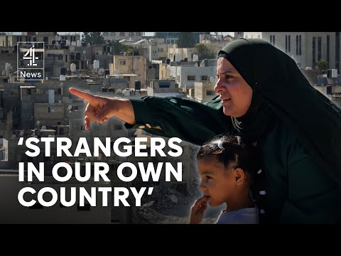 On the ground in the Occupied West Bank: Is a Palestinian state possible?