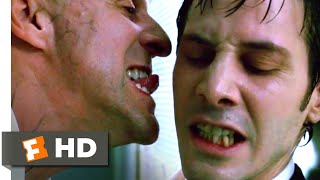 Constantine (2005) - Satan Arrives Scene (8/9) | Movieclips
