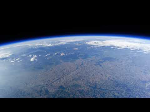 My own camera in Space (Weather Balloon Flight)