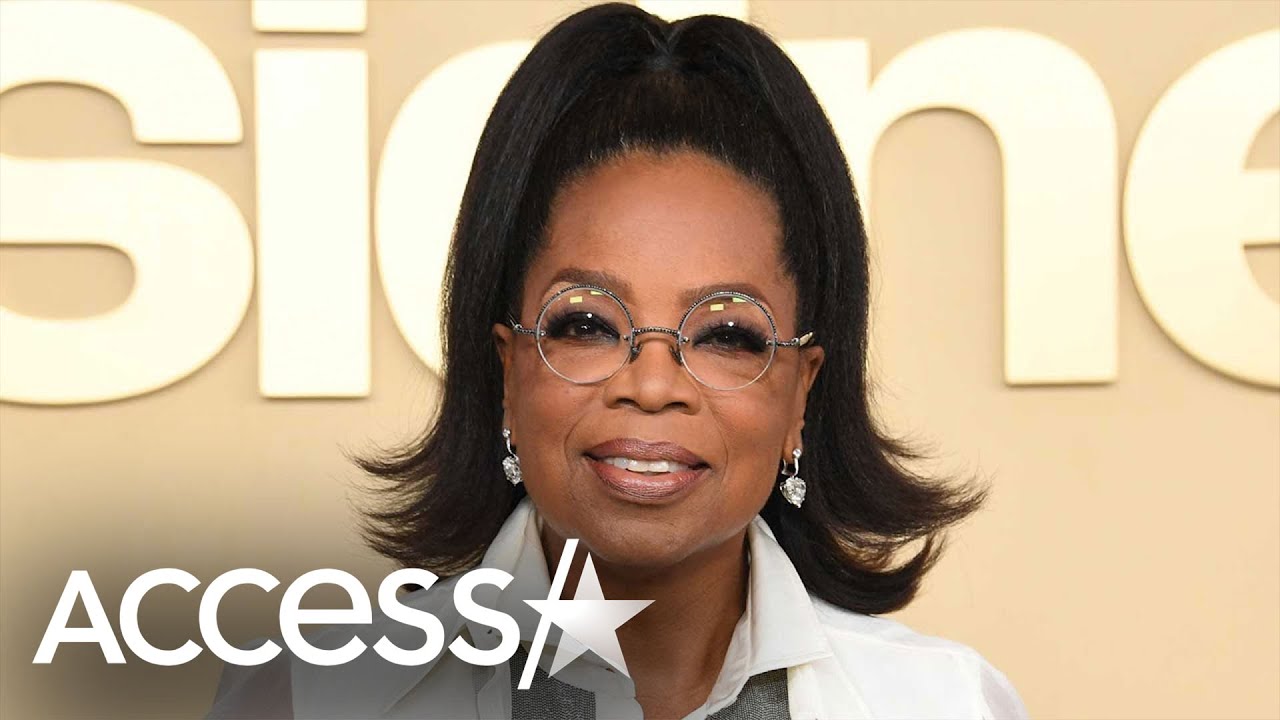 Oprah Winfrey Gets Candid About Going Through Menopause