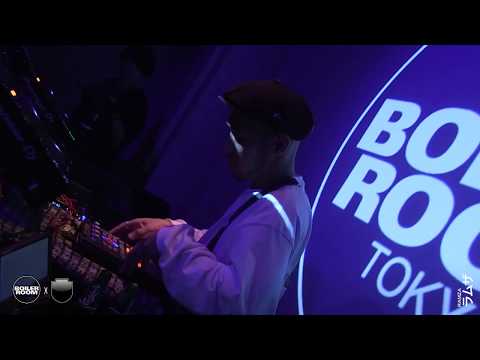 Ramza Boiler Room Tokyo Live Performance - UCGBpxWJr9FNOcFYA5GkKrMg